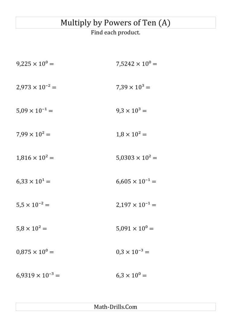multiplying decimals worksheets 6th grade db excelcom