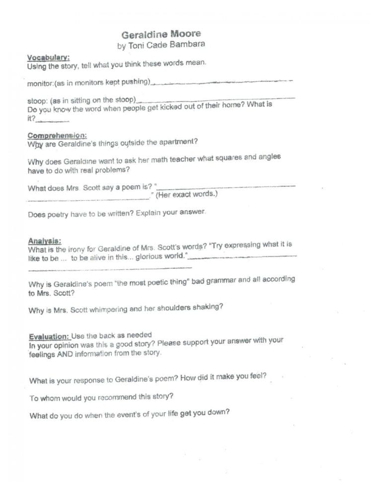 014 6Th Grade Vocabulary Worksheets Math Worksheet Common