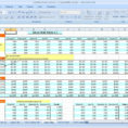 016 Business Plan Excel  Financial Planning Budget
