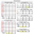 016 Plan S Household Budget Sheet