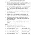 016 Printable Word Systems Of Equations Problems Calculating