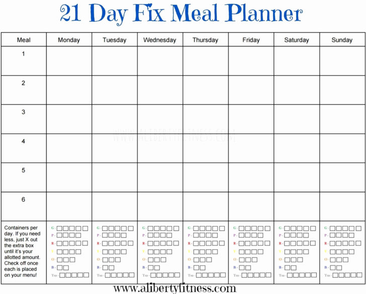 Diabetic Meal Planning Worksheet — db-excel.com