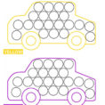 018 Worksheet Learn Colors With Cars Do Dot Transportation