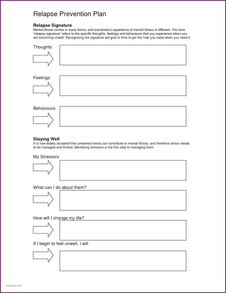 019 Recovery Action Plan  S Wellness