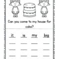020 Printable Word Second Grade Sight Games Probability