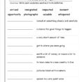021 3Rd Grade Spelling Words Printable Word Brilliant Ideas