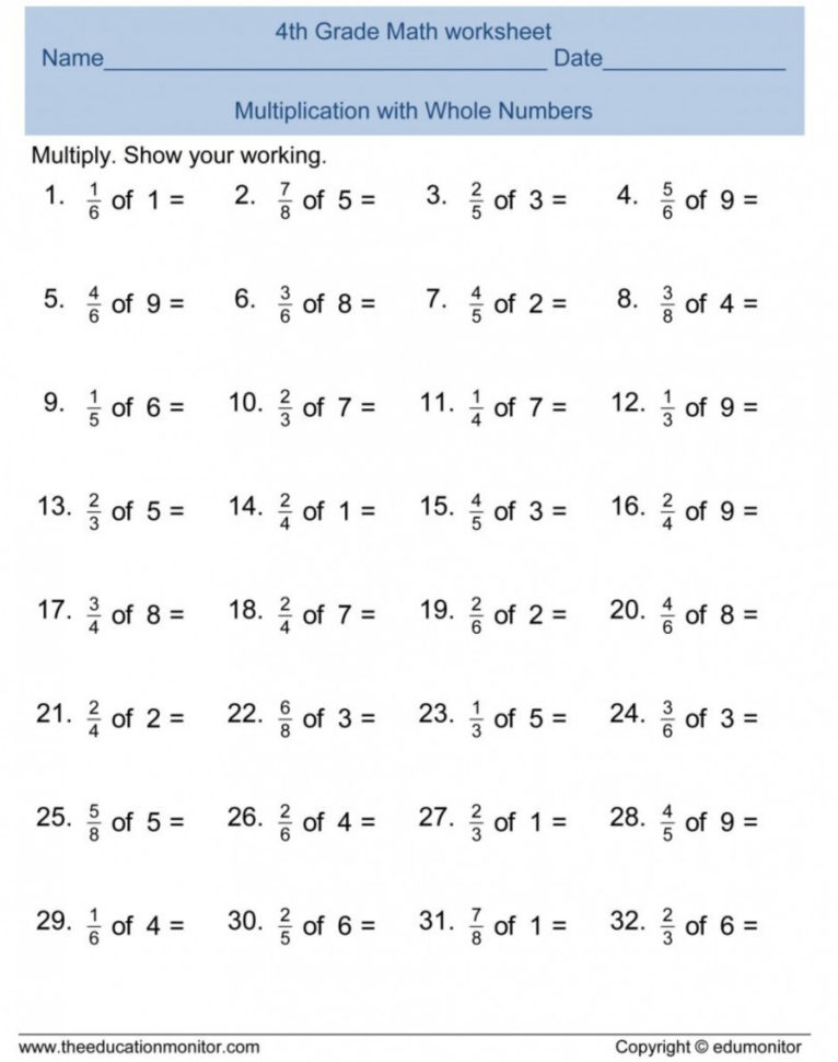 021 Free Printable Math Word Problems 7Th Grade Integer Db excel