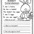 021 Free Printableorksheets For Kindergarten Reading Pin