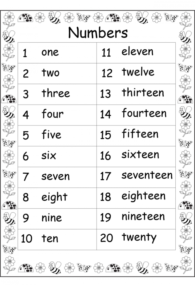 021 Preschoolers Worksheet Counting Worksheets Beautiful