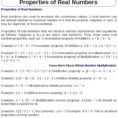 022 Worksheet Distribution Property Math Solving Equations