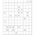 022 Worksheet Time Tablets Free Awesome Blank Math Printable