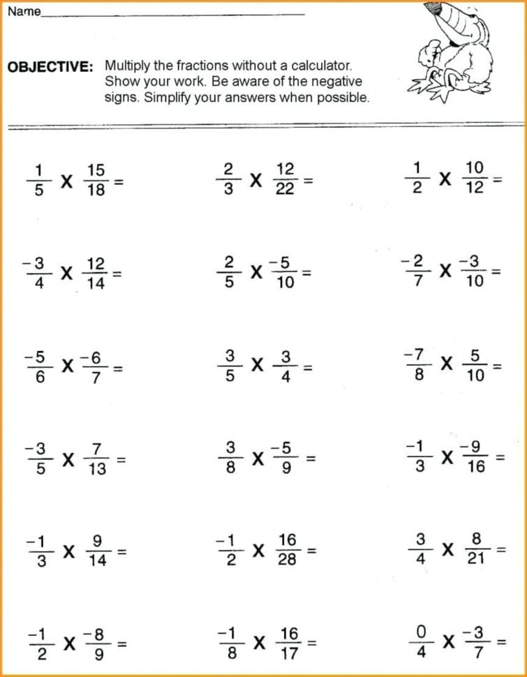 024 Printable Word Problems 6Th Grade Math Worksheets