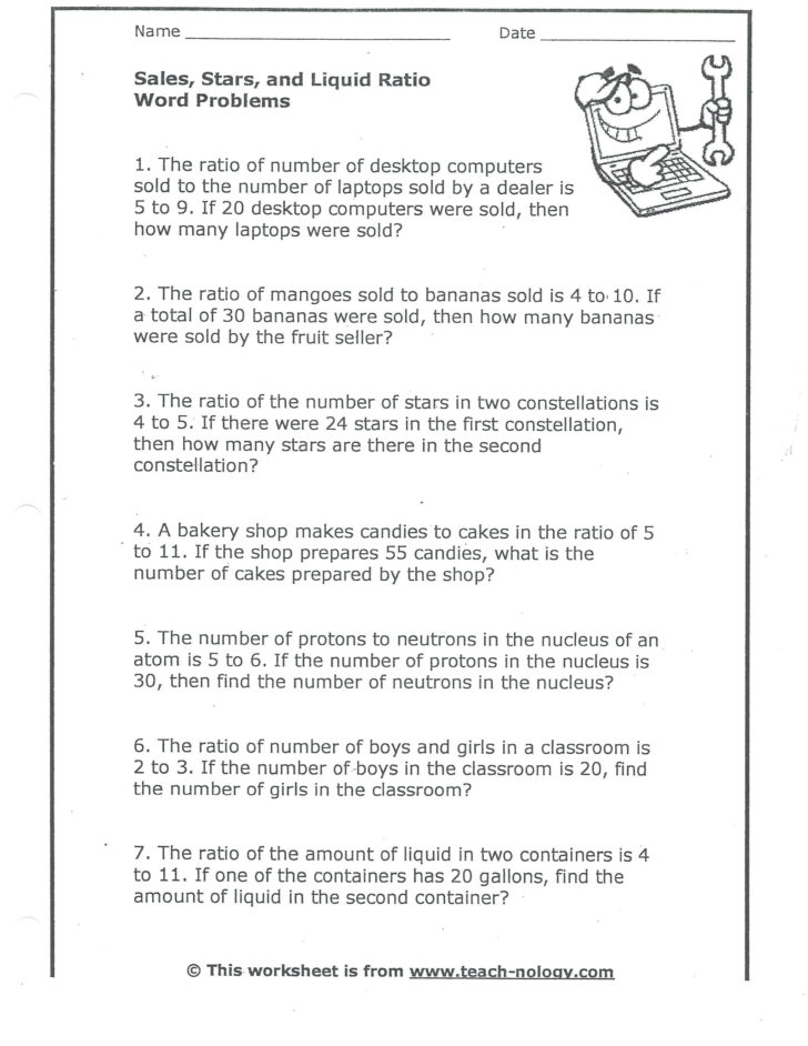 025 Free Printable Math Word Problems 7Th Grade For Graders Db excel