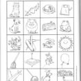 025 Free Printable Rhyming Words Word Kindergarten Worksheet