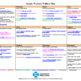 025 Wellness Recovery Action Plan Worksheet Full Size Of