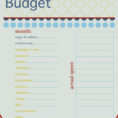 026 20Free20Ly Home Budget Worksheet For Excel Download And