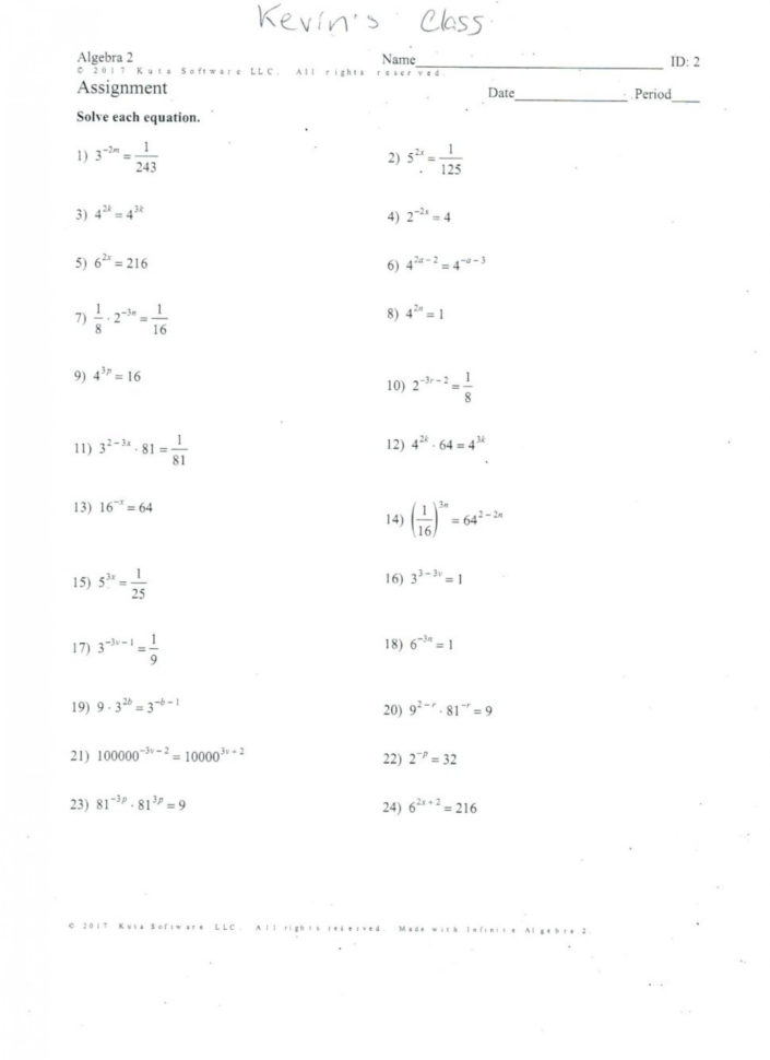 Adding Subtracting Polynomials Worksheet