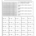 026 Subtraction On Number Line Worksheet Subtract Using Math