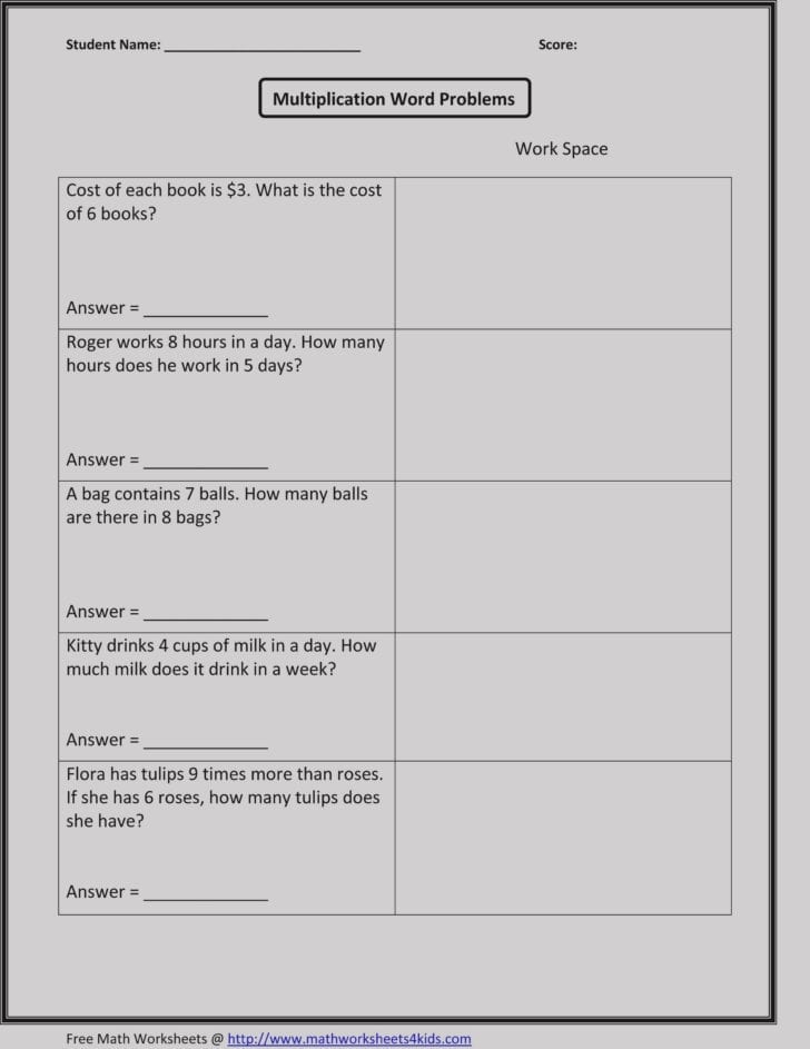 Number Patterns Worksheets 3Rd Grade