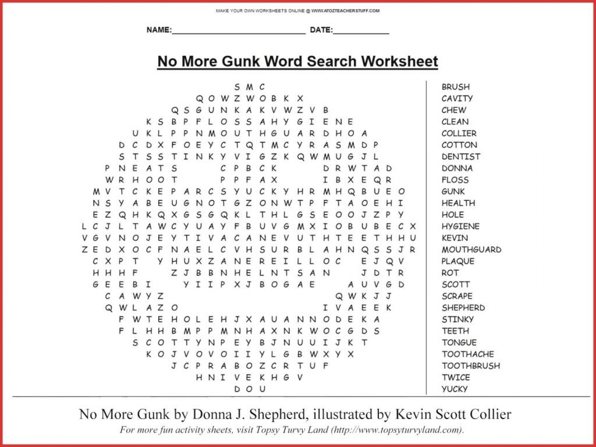 028 Math Worksheets 8Th Grade Word Search Printable Free New