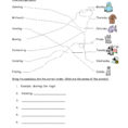 031 4Th Grade Math Worksheets Fraction Word Problems With