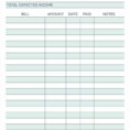 031 Spending Plan  Excel S 20Free Online