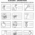 037 Free Alphabet Worksheets For Kindergarten Worksheetsome