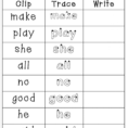 040 Color Words Printables Kindergarten Printable Word