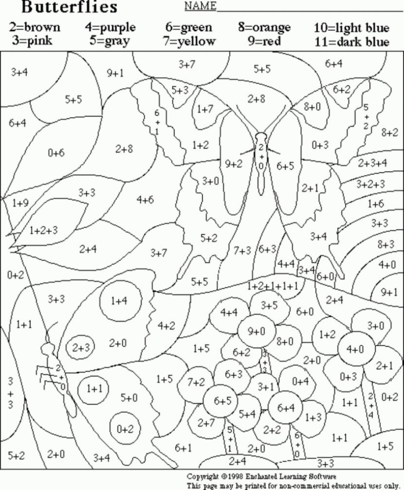040 Fun Maths For 2Nd Grade Writing Exercises Multiplication