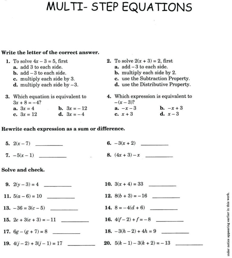 040-solving-equations-word-problems-worksheets-multi-step-db-excel