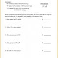 043 Percent Word Problems Printable Problemth Worksheet With