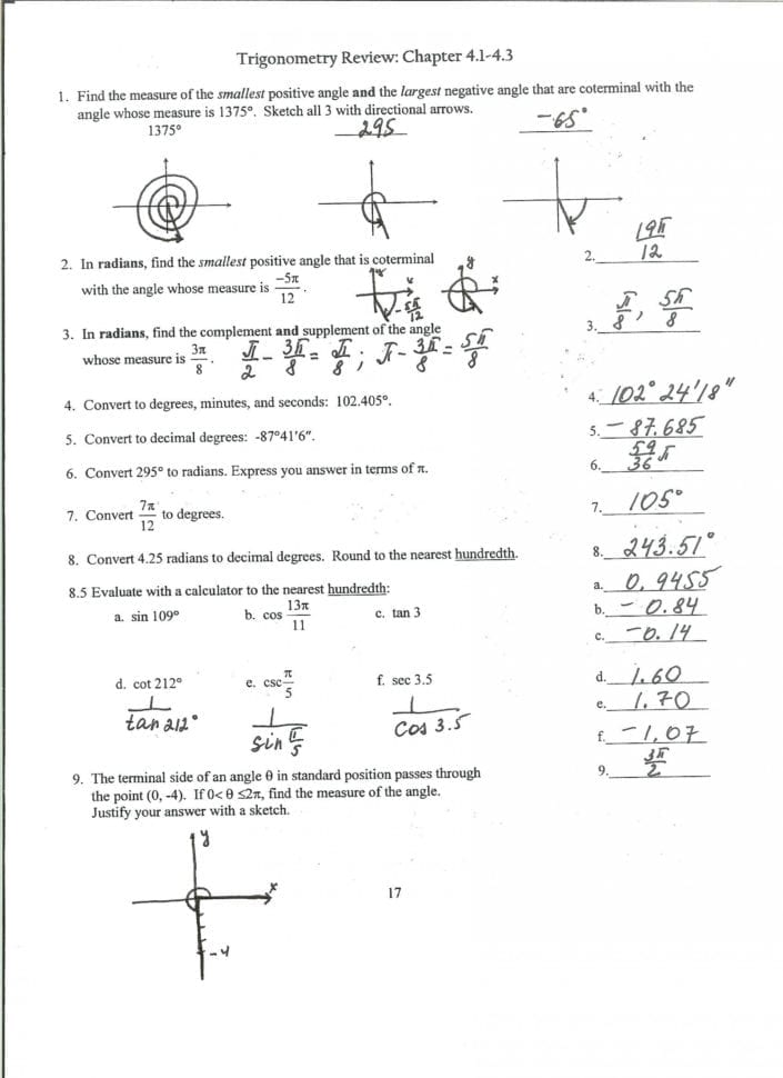 049 Inequality Word Problem  Math Angle Measure