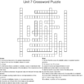 06  Standard Deviation And The Normal Model Crossword