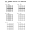 10 Best Images Of Systems Of Inequalities Graphing Worksheet