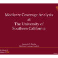 10 Medicare Coverage Analysis   Pdf