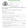 10 Science 10Biology Activity 9 Worksheet On Protists Bacteria And