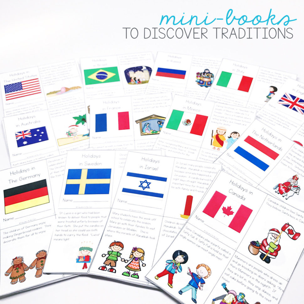 10 Tips For Teaching Christmas Around The World  Education