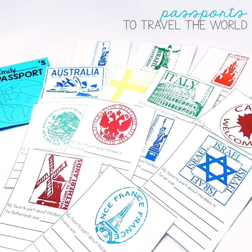 10 Tips For Teaching Christmas Around The World  Education