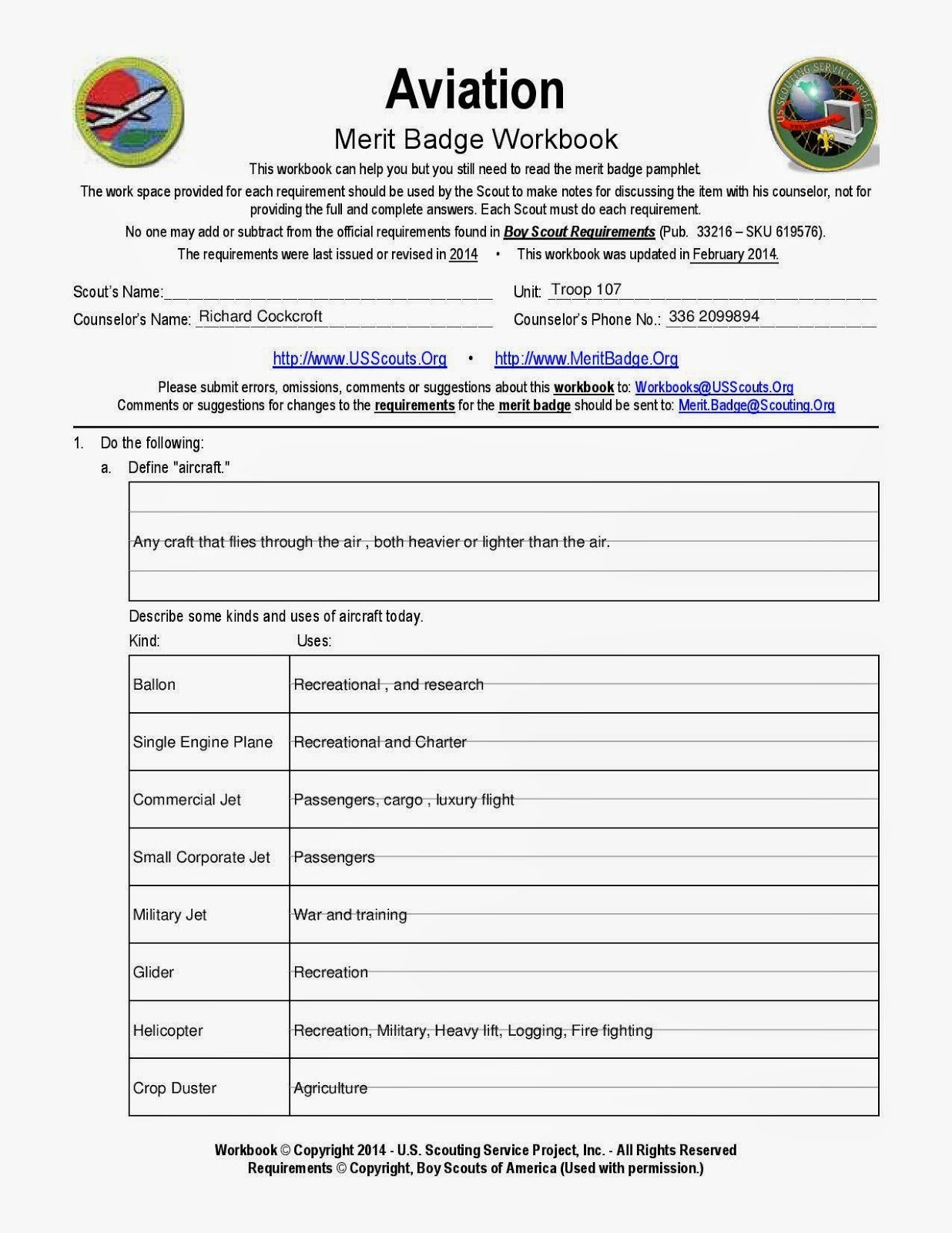 100 Sustainability Merit Badge Worksheet Cooking Cooked Meat