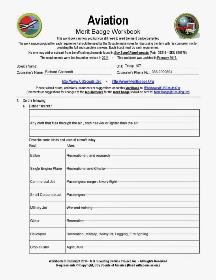 100 Sustainability Merit Badge Worksheet Cooking Cooked Meat — db-excel.com