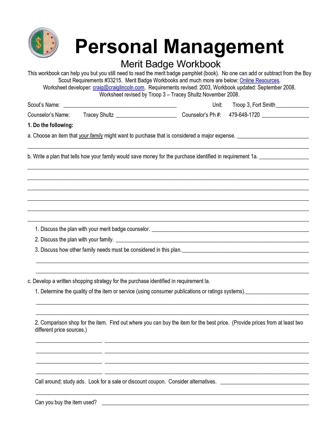 100 Sustainability Merit Badge Worksheet Cooking Cooked Meat