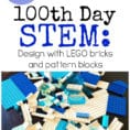 100Th Day Of School Stem Activities For K6 Free