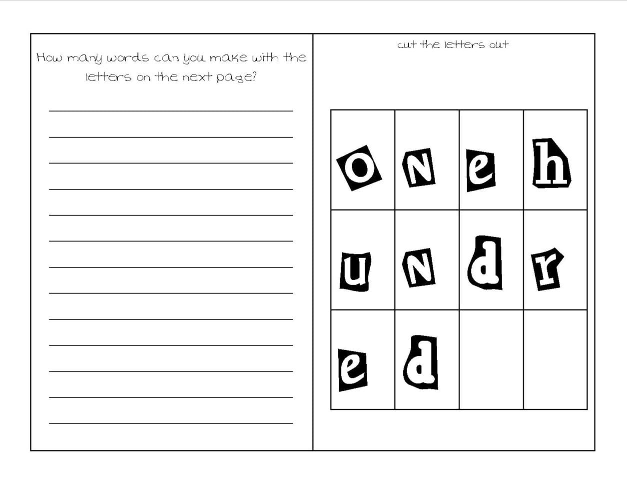 100Th Day Of School Worksheets And Printouts