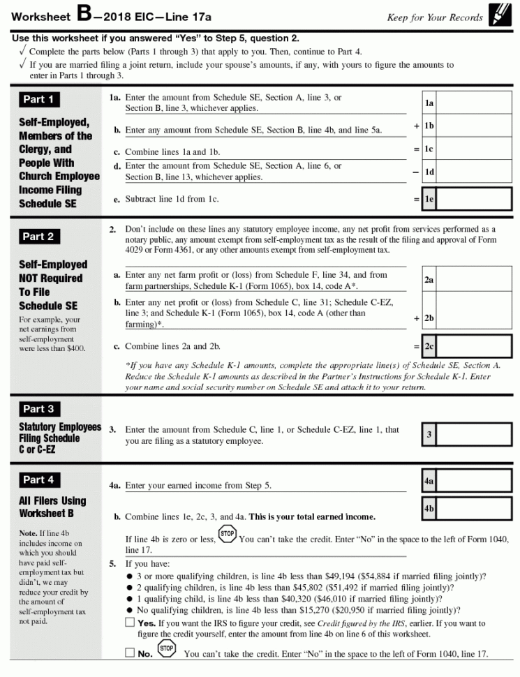 1040 2018  Internal Revenue Service