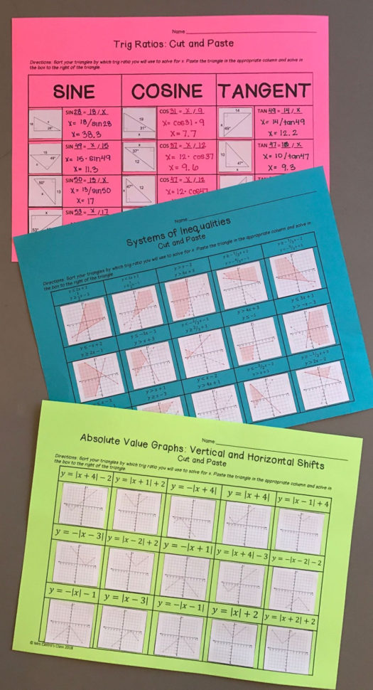 11 2 Surface Areas Of Prisms And Cylinders Worksheet Answers