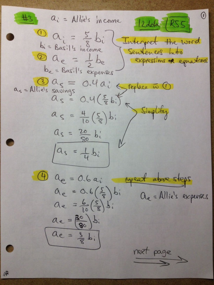 11 2 Surface Areas Of Prisms And Cylinders Worksheet Answers