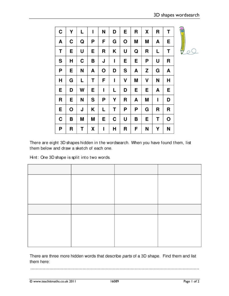 11 2 Surface Areas Of Prisms And Cylinders Worksheet Answers