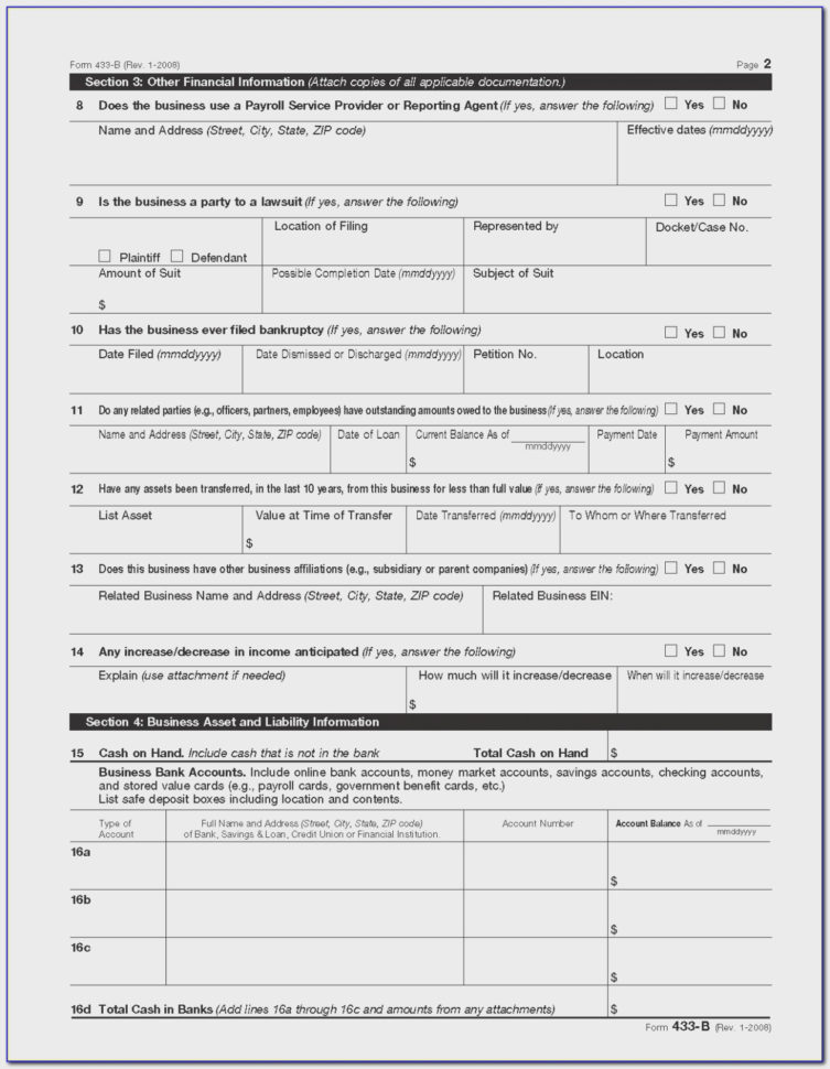11 Common Misconceptions About Form 11  Invoice Form