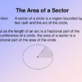 116 Areas Of Circles Sectors And Segments  Ppt Download