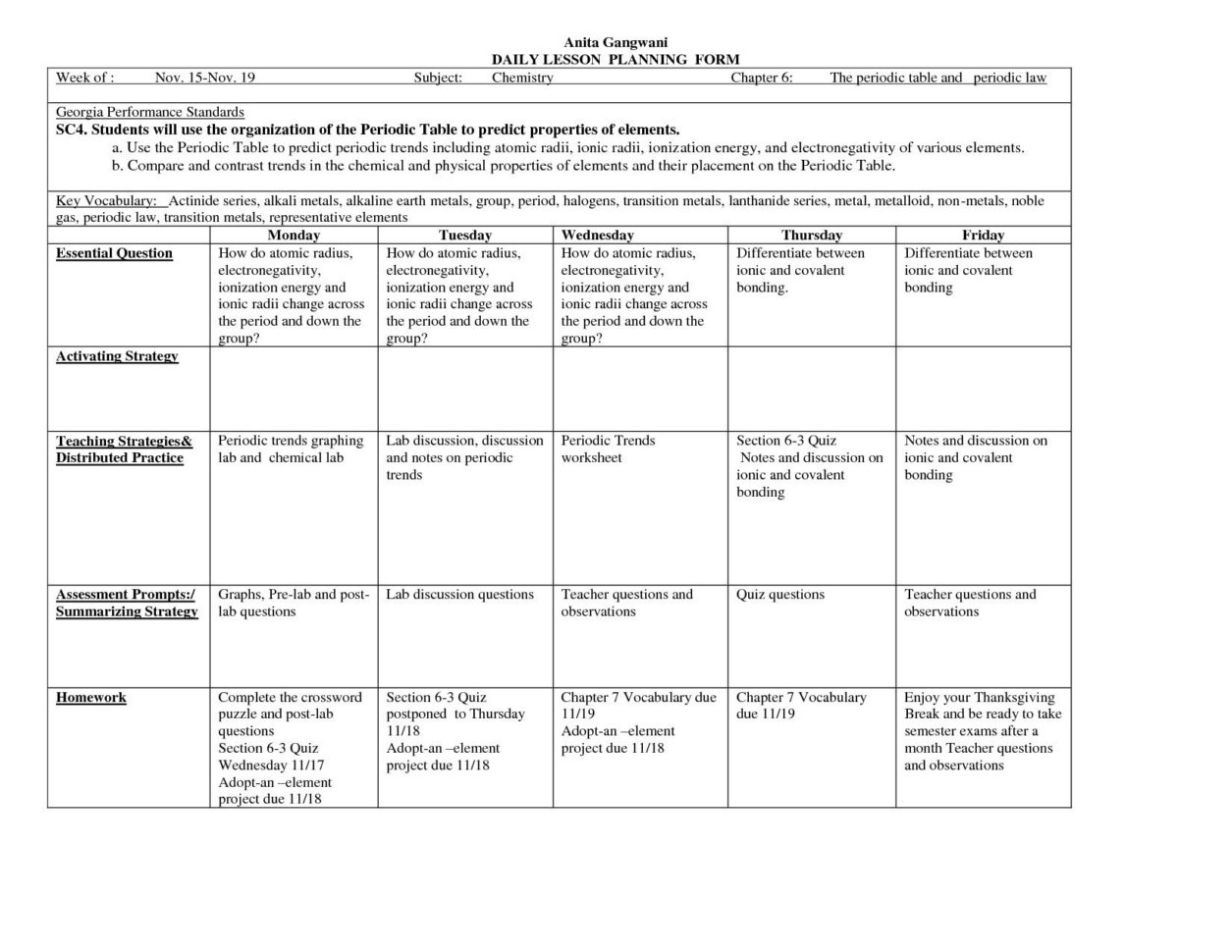 12 Proton Neutron Electron Worksheet  Proposal Resume